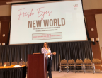 Presentation on Fresh Eyes, New World