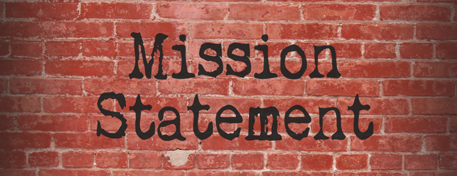 Missions Statement Text
