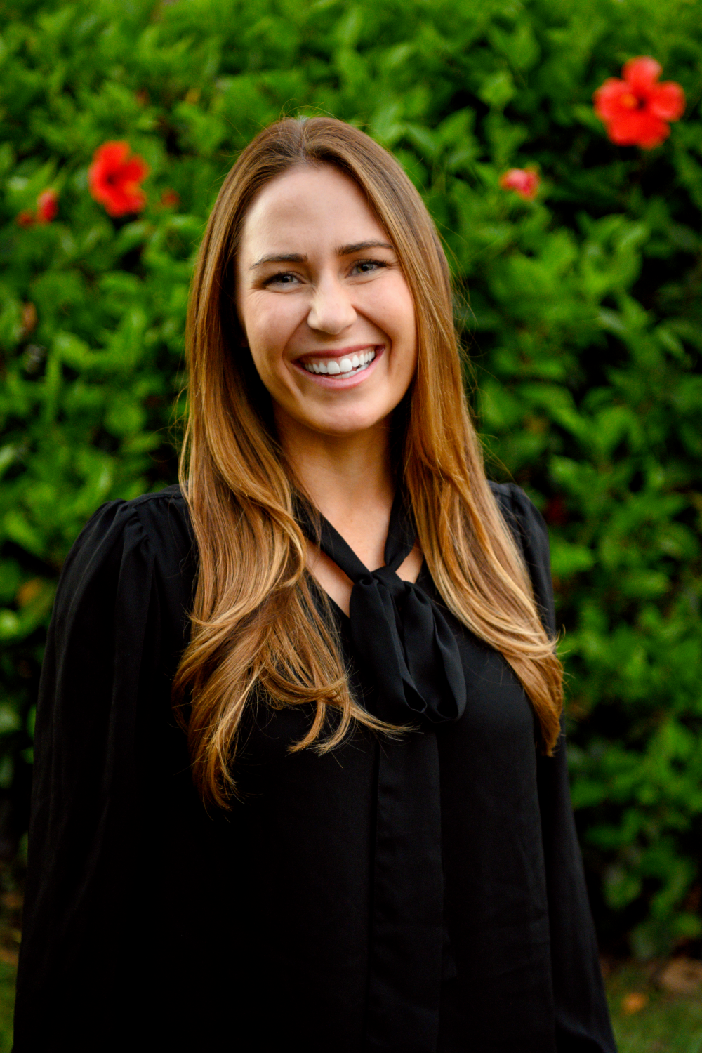 Headshot of Alumni Amanda Berry