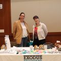 Exodus Recovery Agency Booth