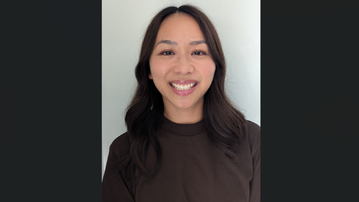Headshot of Margaret CHung