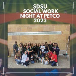 SDSU Social Work Night at PETCO
