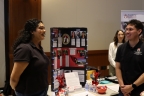 SDSU Agency Booth