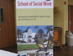 School of Social Work Poster