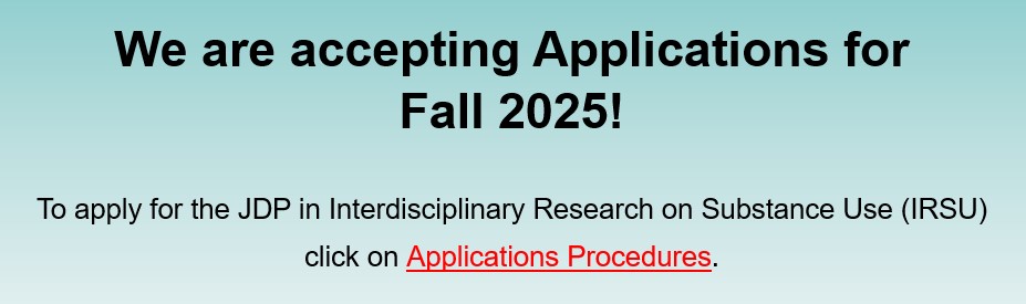 We are accepting Applciations for Fall 2025.