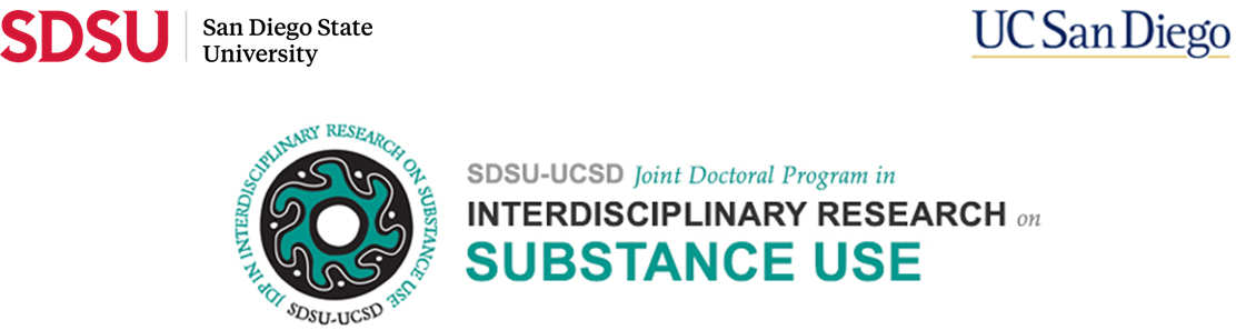 SDSU UCSD Interdisciplinary Research on Substance User