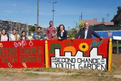 Second Chance Youth Garden