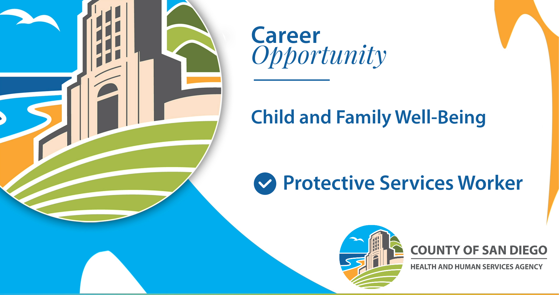 Career Opportunity, Child and Well-Being