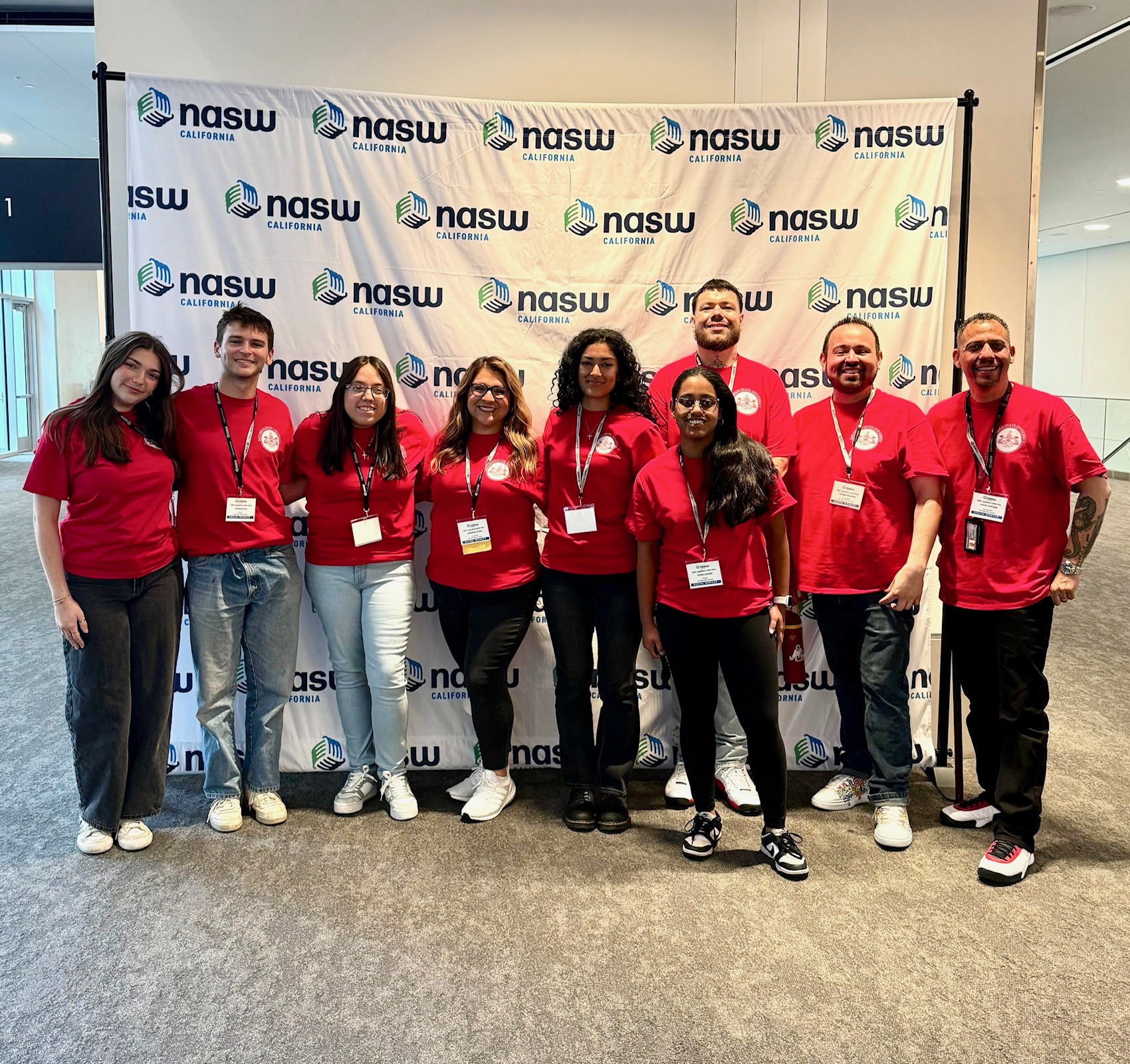 SSW at NASW conference