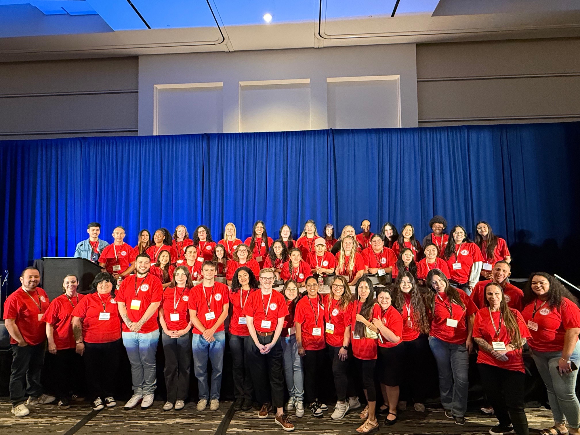 SSW at NASW conference